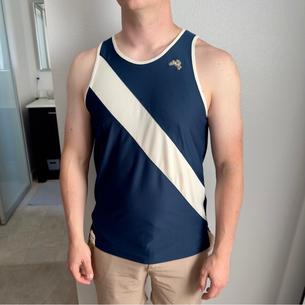 Tracksmith Van Cortlandt Singlet